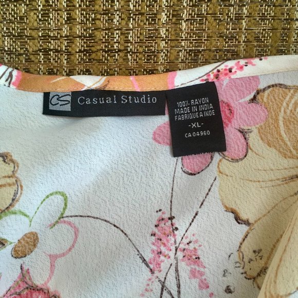 Casual Studio Top and Skirt set = "Dress" - Picture 5 of 11